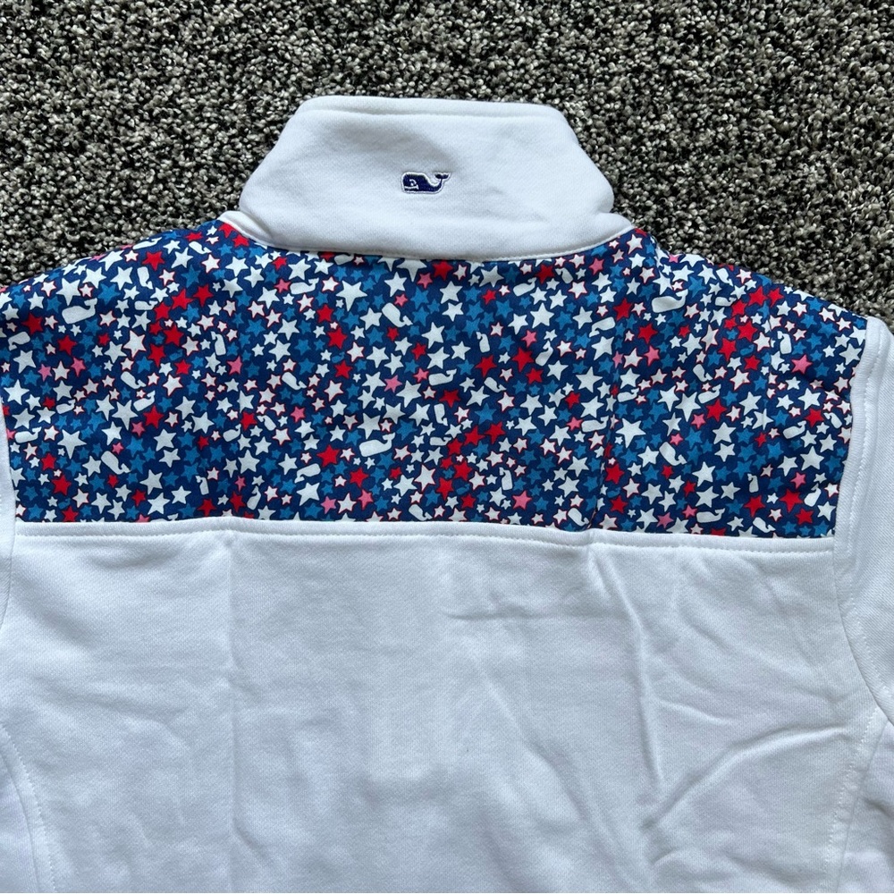 Vineyard Vines Stars and Whales Classic Shep Shirt - Picture 5 of 9
